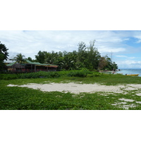 รูปถ่าย เซเชลส์(Seychelles) เกาะลาดีก(La Digue) 2011-10 99