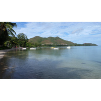 รูปถ่าย เซเชลส์(Seychelles) อ่าวอ็องส์ปอสเซสซียง(Anse Possession) 2011-10 31