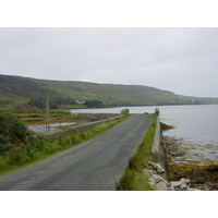 รูปถ่าย ไอร์แลนด์(Ireland) คอนเนอมารา(Connemara) 2003-09 42