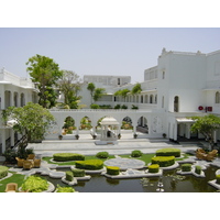 รูปถ่าย อินเดีย(India) อูไดปูร์(Udaipur) โรงแรมเลคพาเลซ(Lake Palace Hotel) 2003-05 17