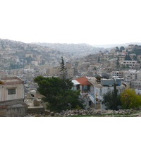 รูปถ่าย จอร์แดน(Jordan) อัมมาน(Amman) ป้อมปราการอัมมาน(Amman Citadel) 2007-12 8