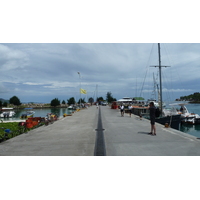 รูปถ่าย เซเชลส์(Seychelles) เกาะลาดีก(La Digue) 2011-10 130