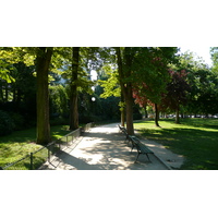 รูปถ่าย ฝรั่งเศส(France) ปารีส(Paris) สวนราเนอลาก(Jardins du Ranelagh) 2007-08 28
