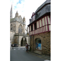 รูปถ่าย ฝรั่งเศส(France) เทรกีเอ(Treguier) 2007-08 63