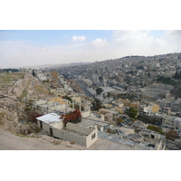 รูปถ่าย จอร์แดน(Jordan) อัมมาน(Amman) ป้อมปราการอัมมาน(Amman Citadel) 2007-12 16