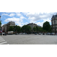 รูปถ่าย ฝรั่งเศส(France) ปารีส(Paris) บูเลอวาร์ด  มาเลแอร์บ(Boulevard Malesherbes) 2007-05 43