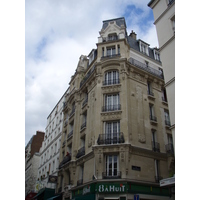 รูปถ่าย ฝรั่งเศส(France) ปารีส(Paris) คุ้ม 18 ในปารีส(18th Arrondissement) 2007-07 6