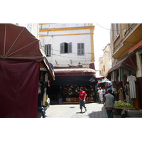 รูปถ่าย โมร็อกโก(Morocco) คาซาบลังกา(Casablanca) เมดินา(Medina) 2008-07 12