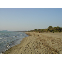 รูปถ่าย อิตาลี(Italy) ปอร์โตซานโต สเตฟาโน(Porto Santo Stefano) 2004-03 7