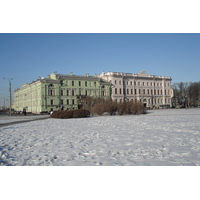 รูปถ่าย รัสเซีย(Russia) เซนต์ปีเตอร์สเบิร์ก(St Petersburg) มาร์โซโวโปล(Marsovo Pole) 2006-03 10