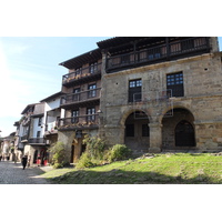 รูปถ่าย สเปน(Spain) ซันตีญานาเดลมาร์(Santillana del Mar) 2013-01 85