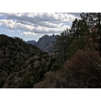 รูปถ่าย ฝรั่งเศส(France) คอร์สิคา(Corsica) น้ำตกปูร์การัชชา(Cascades de Purcaraccia) 2017-09 98
