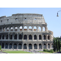 รูปถ่าย อิตาลี(Italy) โรม(Rome) 2002-07 20