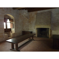รูปถ่าย ฝรั่งเศส(France) ปราสาทเบนัก(Beynac Castle) 2009-07 88