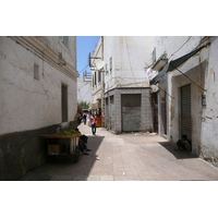 รูปถ่าย โมร็อกโก(Morocco) คาซาบลังกา(Casablanca) เมดินา(Medina) 2008-07 7