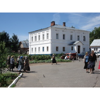 รูปถ่าย รัสเซีย(Russia) โบโกลิอูโบโว(Bogolioubovo) 2006-07 20