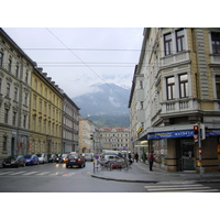 รูปถ่าย ออสเตรีย(Austria) อินน์สบรูค(Innsbruck) 2002-04 1