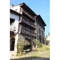 รูปถ่าย สเปน(Spain) ซันตีญานาเดลมาร์(Santillana del Mar) 2013-01 65