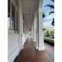 รูปถ่าย สิงคโปร์(Singapore) โรงแรมแรฟเฟิลส์ สิงคโปร์(Raffles Hotel Singapore) 2023-01 50