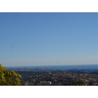 รูปถ่าย ฝรั่งเศส(France) วังซ์(Vence) 2005-02 27