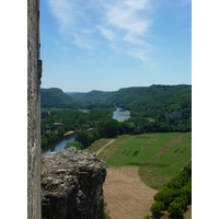 รูปถ่าย ฝรั่งเศส(France) ปราสาทเบนัก(Beynac Castle) 2009-07 29