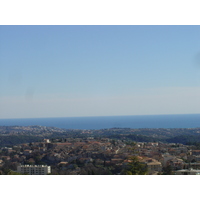 รูปถ่าย ฝรั่งเศส(France) วังซ์(Vence) 2005-02 3