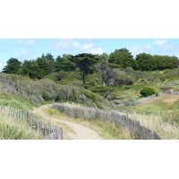 รูปถ่าย ฝรั่งเศส(France) ปอร์นิค(Pornic) หาดเลตัง(Plage de l'etang) 2007-07 9