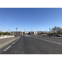 รูปถ่าย ฝรั่งเศส(France) ปารีสช่วงล็อกดาวน์(Paris lockdown) 2020-04 60