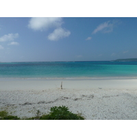 รูปถ่าย นิวแคลิโดเนีย(New Caledonia) เกาะลีฟู(Lifou) อ่าวชาโตบรีย็อง(Chateaubriand Bay) 2010-05 104