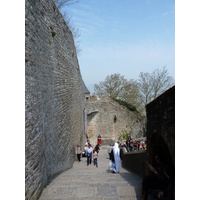 รูปถ่าย ฝรั่งเศส(France) มงแซ็งมีแชล(Mont St Michel) 2010-04 160