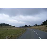 รูปถ่าย ฝรั่งเศส(France) โอบรัก(L'Aubrac) 2008-04 68