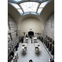 รูปถ่าย ฝรั่งเศส(France) ปารีส(Paris) พิพิธภัณฑ์กลูนี(Cluny Museum) 2023-02 30