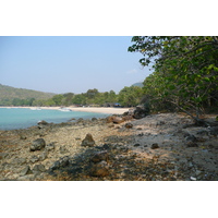 รูปถ่าย ไทย(Thailand) ชลบุรี(Chonburi) หาดทรายแก้ว(Sai Keaw Beach) 2008-01 24