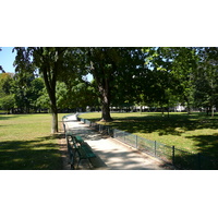 รูปถ่าย ฝรั่งเศส(France) ปารีส(Paris) สวนราเนอลาก(Jardins du Ranelagh) 2007-08 13