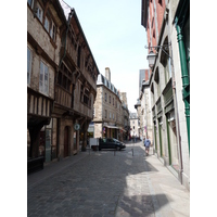 รูปถ่าย ฝรั่งเศส(France) ดีน็อง(Dinan) 2010-04 34