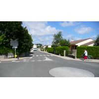 รูปถ่าย ฝรั่งเศส(France) ลาแปลน-ซูร์-แมร์(La Plaine sur mer) 2007-07 6