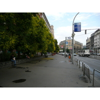 รูปถ่าย ฮังการี(Hungary) บูดาเปสต์(Budapest) ใจกลางบูดาเปสต์(Central Budapest) 2007-06 113