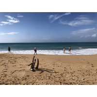 รูปถ่าย กวาเดอลูป(Guadeloupe) หาดลาแปร์ล(La Perle Beach) 2021-02 51