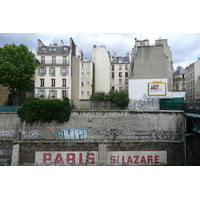 รูปถ่าย ฝรั่งเศส(France) ปารีส(Paris) ถนนโรม(Rue de Rome) 2007-06 81