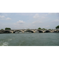 รูปถ่าย ฝรั่งเศส(France) ปารีส(Paris) แม่น้ำแซน(Seine river) 2007-06 183