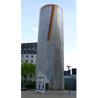 รูปถ่าย ฝรั่งเศส(France) ปารีส(Paris) ลาเดฟ็องส์(La Defense) 2007-05 53