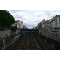 รูปถ่าย ฝรั่งเศส(France) ปารีส(Paris) ถนนโรม(Rue de Rome) 2007-06 103