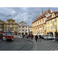 รูปถ่าย สาธารณรัฐเช็ก(Czech Republic) ปราก(Prague) 2004-06 270