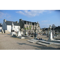 รูปถ่าย ฝรั่งเศส(France) ถนนในบริตตานี(Brittany roads) 2007-08 1