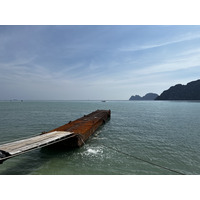 รูปถ่าย ไทย(Thailand) เกาะพีพีดอน(Ko Phi Phi Don) 2021-12 4