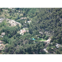 รูปถ่าย ฝรั่งเศส(France) วังซ์(Vence) บาอู(Baou) 2006-06 46