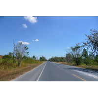 รูปถ่าย ไทย(Thailand) ถนนจากพัทยาไปเกาะเสม็ด(Pattaya to Ko Samet road) 2008-12 99