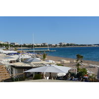 รูปถ่าย ฝรั่งเศส(France) คานส์(Cannes) ครัวเซทท์(Croisette) 2007-10 2