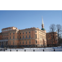รูปถ่าย รัสเซีย(Russia) เซนต์ปีเตอร์สเบิร์ก(St Petersburg) สวนฤดูร้อน(Summer Garden) 2006-03 2