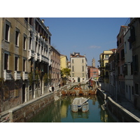 รูปถ่าย อิตาลี(Italy) เวนีส(Venice) 2005-03 625